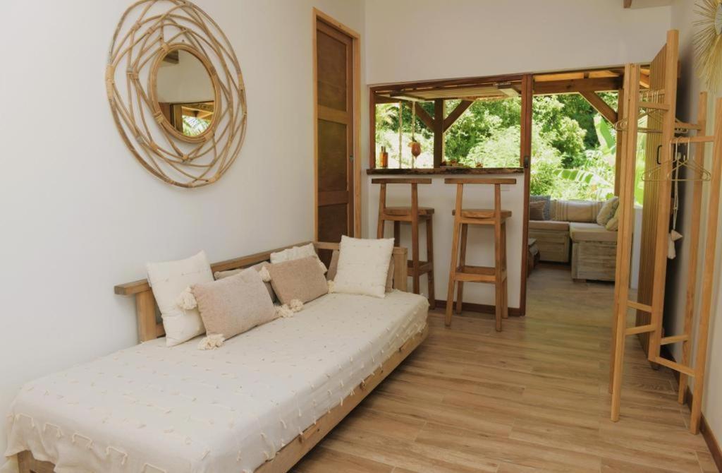 Cocotier, Elegant T3 Avec Jardin Tropical Apartment Sainte-Anne Ngoại thất bức ảnh