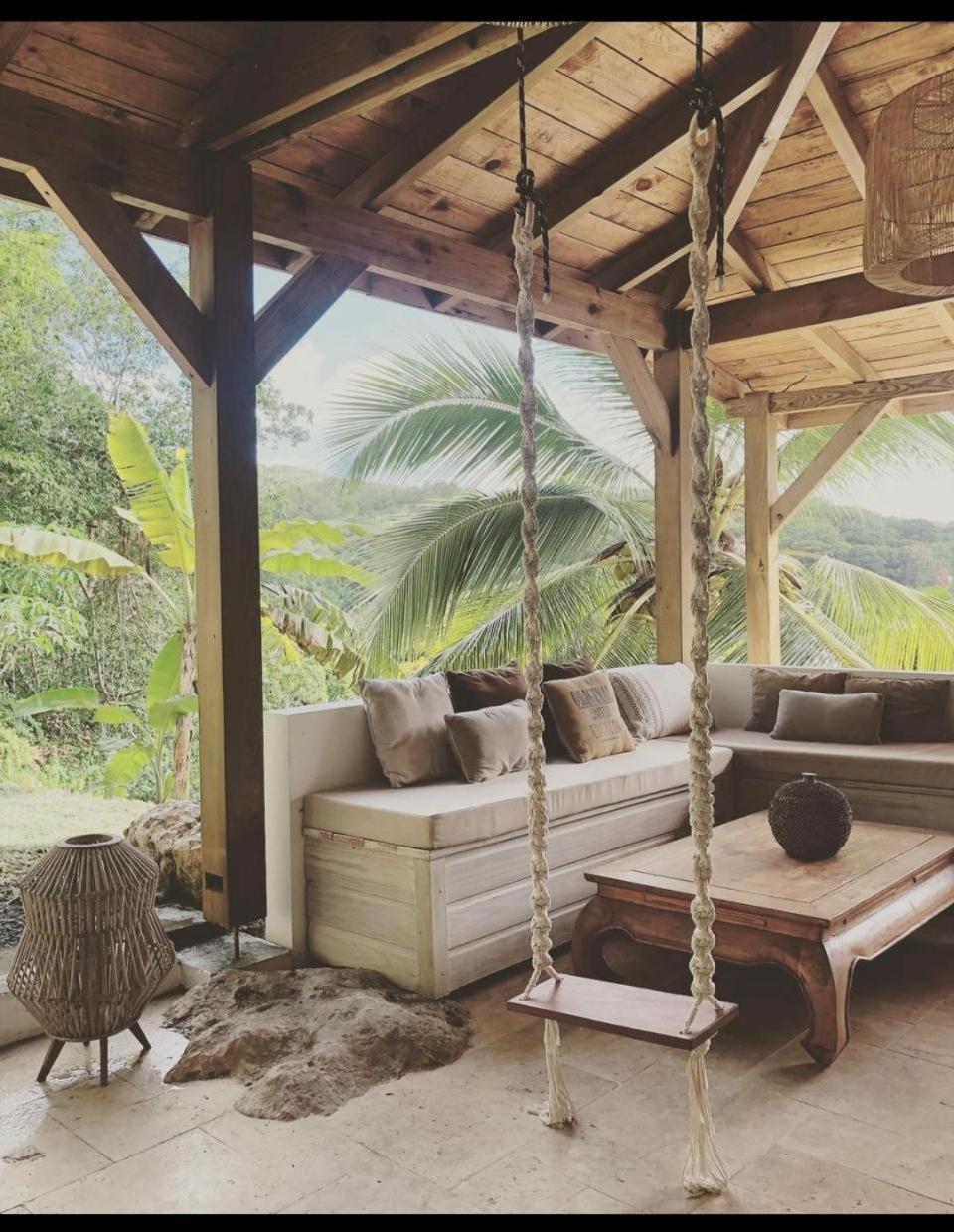 Cocotier, Elegant T3 Avec Jardin Tropical Apartment Sainte-Anne Ngoại thất bức ảnh