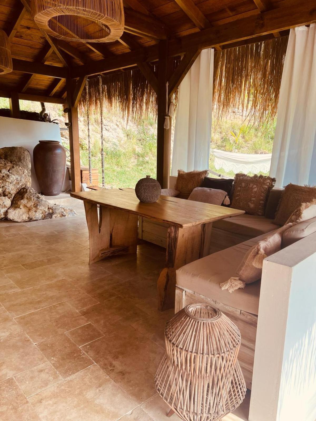 Cocotier, Elegant T3 Avec Jardin Tropical Apartment Sainte-Anne Ngoại thất bức ảnh