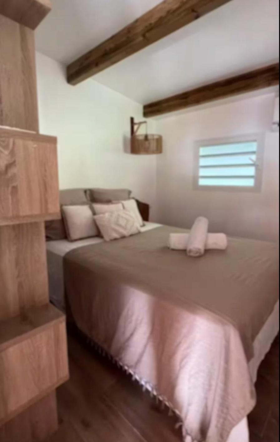 Cocotier, Elegant T3 Avec Jardin Tropical Apartment Sainte-Anne Ngoại thất bức ảnh