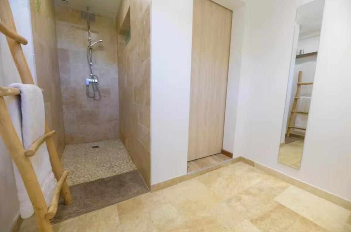 Cocotier, Elegant T3 Avec Jardin Tropical Apartment Sainte-Anne Ngoại thất bức ảnh