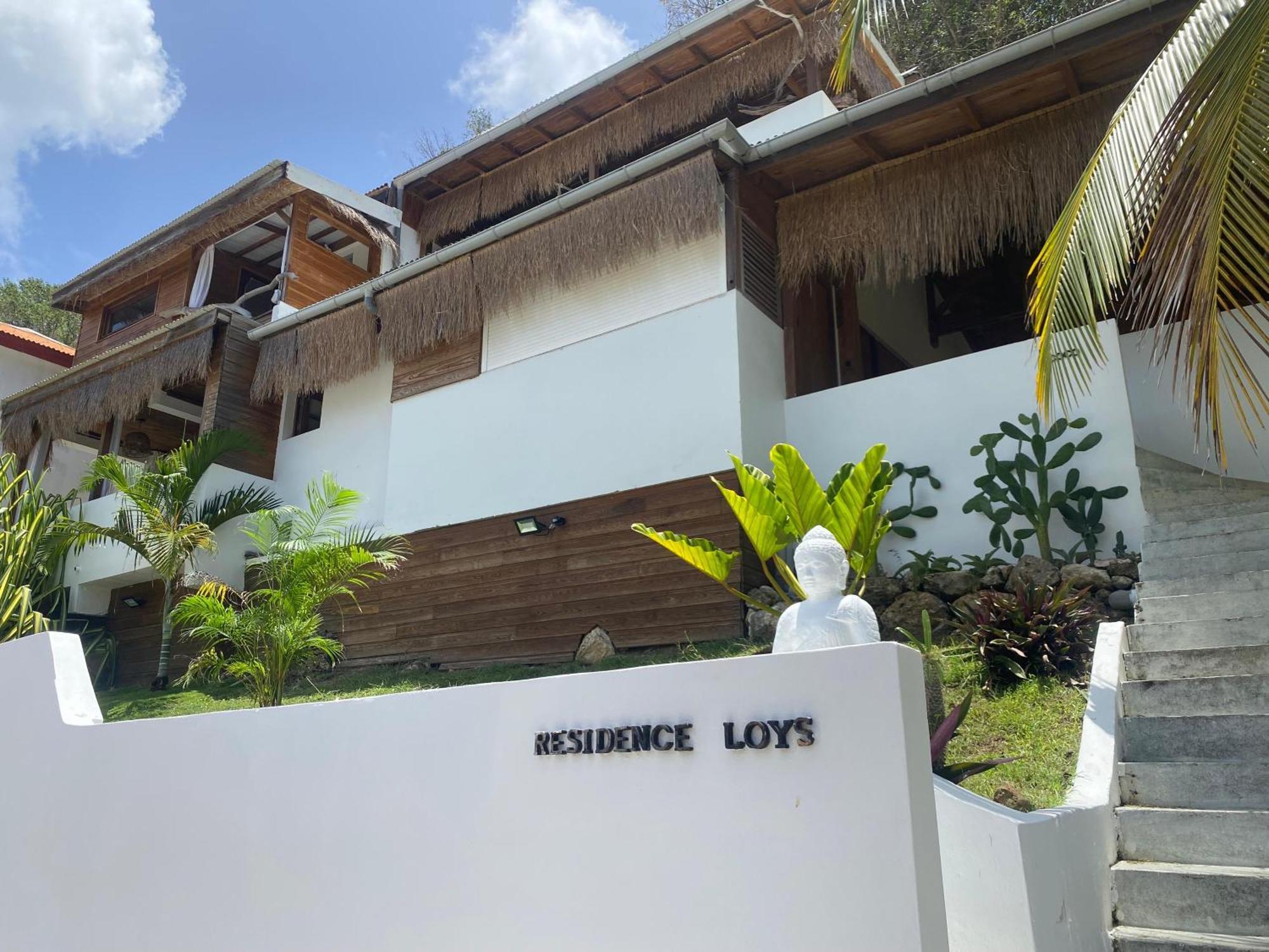 Cocotier, Elegant T3 Avec Jardin Tropical Apartment Sainte-Anne Ngoại thất bức ảnh